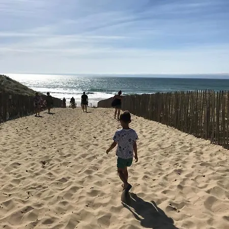 A 200m De La - L'ocean - *