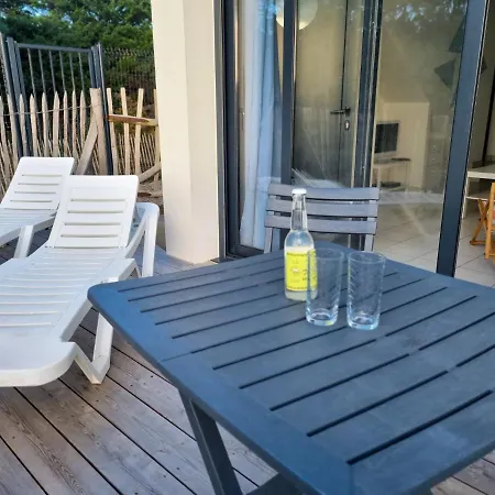 Lägenhet A 200m De La - L'ocean -