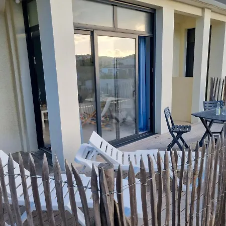 Lägenhet A 200m De La - L'ocean -