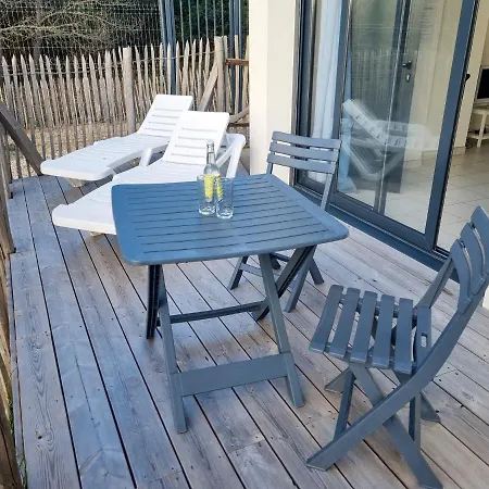 A 200m De La - L'ocean - Lägenhet