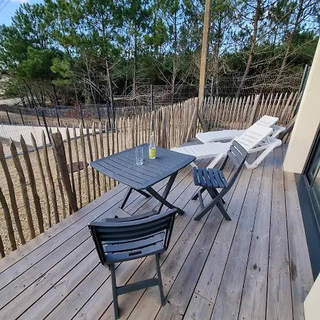 A 200m De La - L'ocean - * Mimizan-Plage