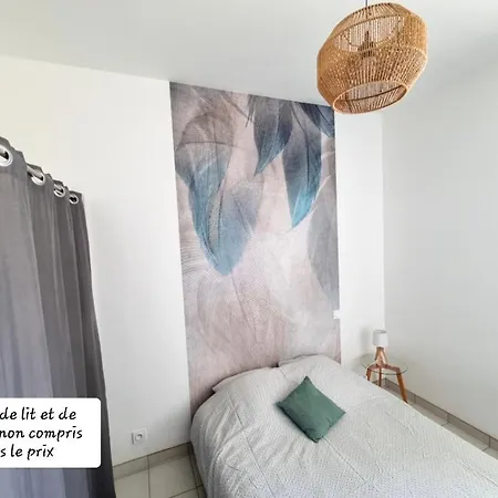 Lägenhet A 200m De La - L'ocean - *