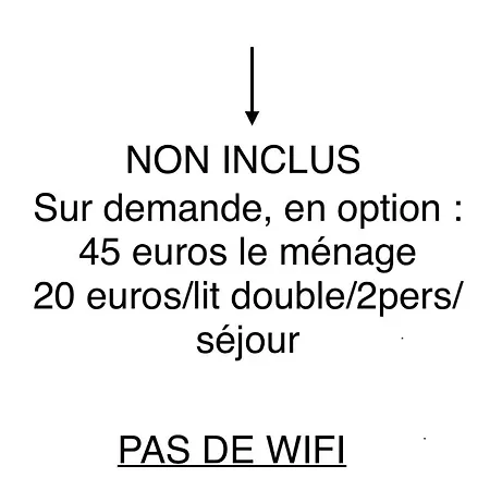 A 200m De La - L'ocean - Lägenhet