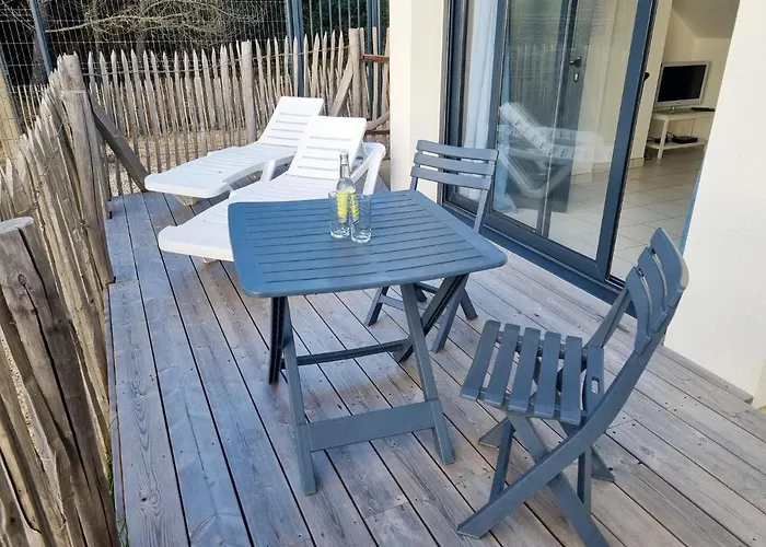 A 200m De La - L'ocean - Апартаменты