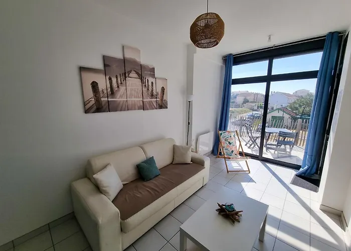 A 200m De La - L'ocean -