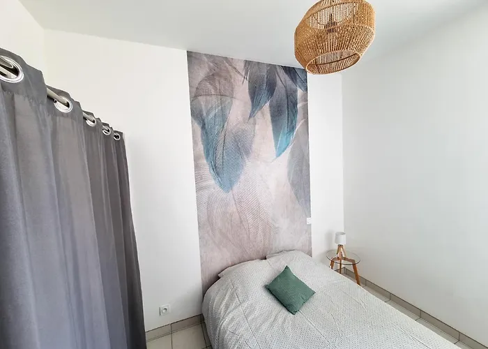 A 200m De La - L'ocean - Апартаменты *