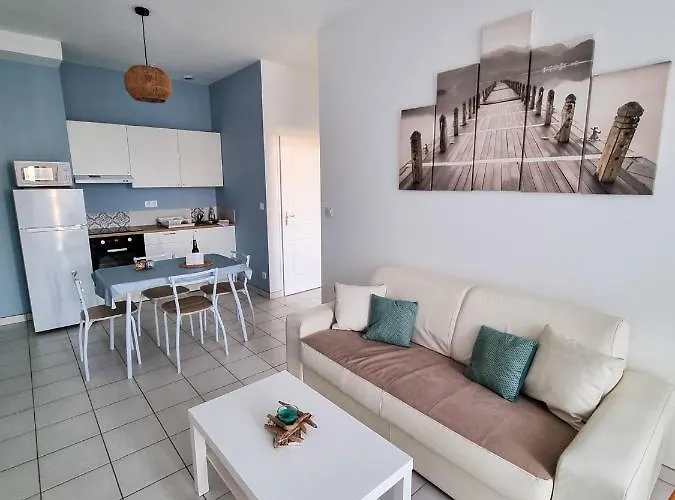 A 200m De La - L'ocean - Апартаменты *