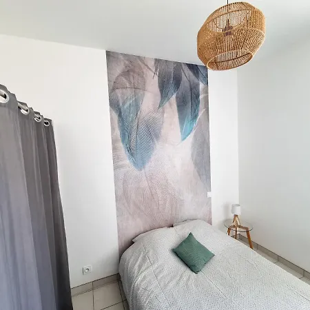 A 200m De La - L'océan - Appartement *