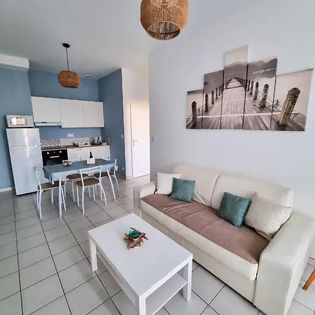 A 200m De La - L'océan - Appartement *
