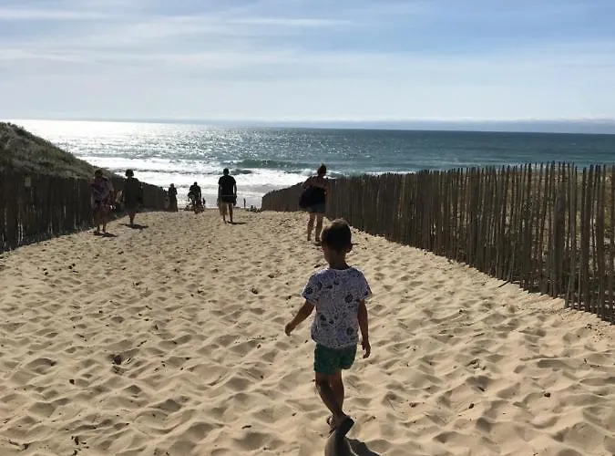 A 200m De La - L'ocean - *