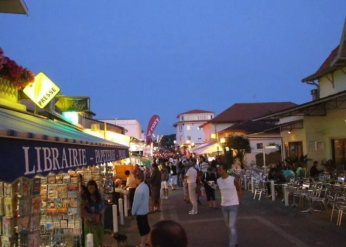 A 200m De La - L'ocean - Mimizan-Plage