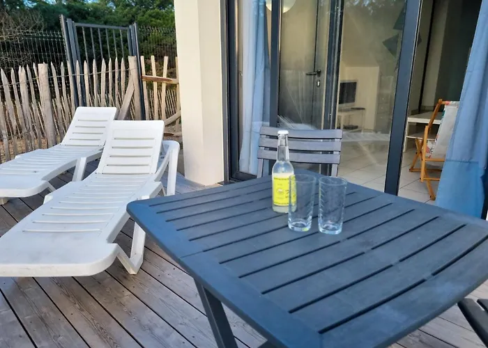 Daire A 200m De La - L'ocean -