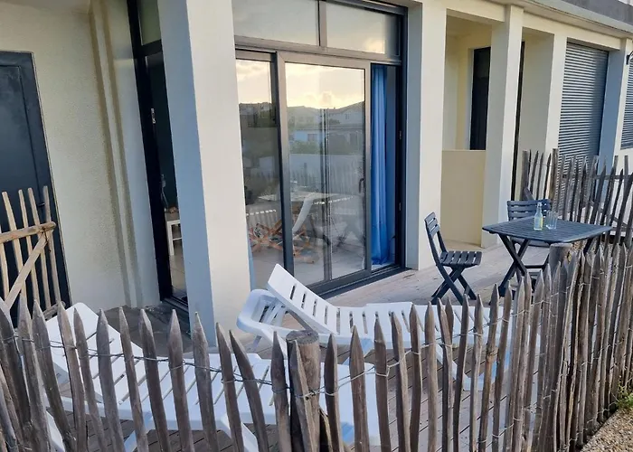 Daire A 200m De La - L'ocean -